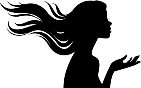 Female Silhouette Long Hair Images – Browse 46,464 Stock Photos, Vectors, and Video | Adobe Stock