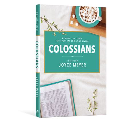 Study Books | Joyce Meyer Ministries