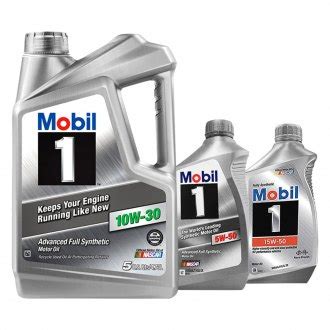 Mobil 1™ | Motor & Gear Oils, Transmission Fluids, Filters — CARiD.com