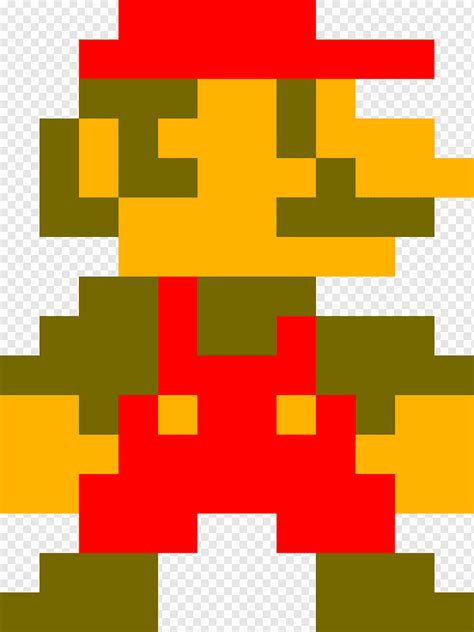 Super Mario Luigi, Pixel, Angle, Super Mario Bros, Rectangle Png PNGWing | eduaspirant.com