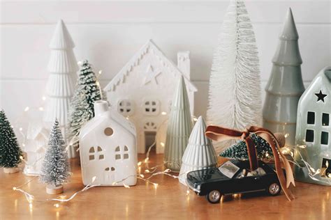 20 Christmas Village Display Ideas Your Whole Family Will Love