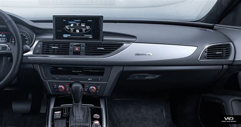 Audi A6 Interior - Full CGI on Behance