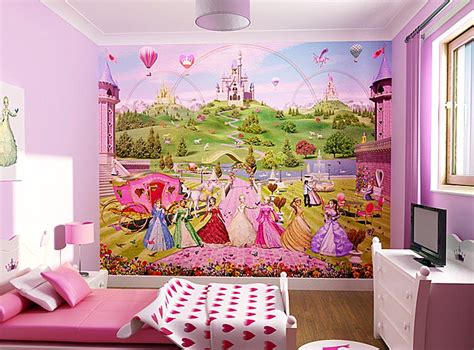 Kids Bedroom Wallpaper