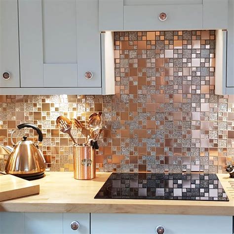 Designer Kitchen Wall Tiles - Creating An Eye-Catching Look - Kitchen Ideas