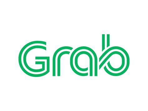 Grab Logo PNG Transparent & SVG Vector - Freebie Supply