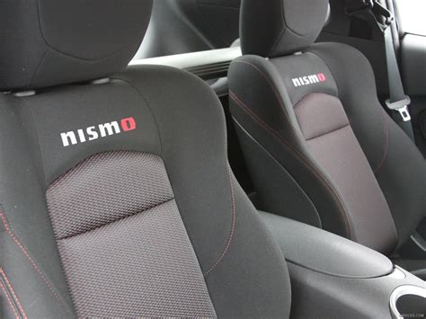 2010 Nissan 370Z Nismo - Interior, Front Seats | Caricos