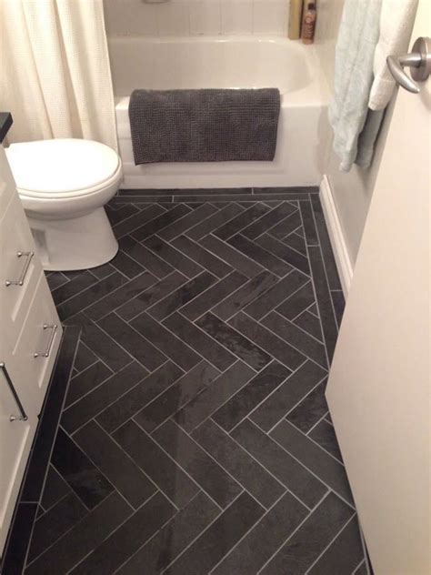 33 black slate bathroom floor tiles ideas and pictures Slate Bathroom, Bathroom Floor Tiles ...