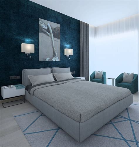 Modern Bedroom Wallpapers on WallpaperDog