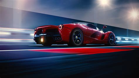 LaFerrari CGI Wallpaper,HD Cars Wallpapers,4k Wallpapers,Images,Backgrounds,Photos and Pictures