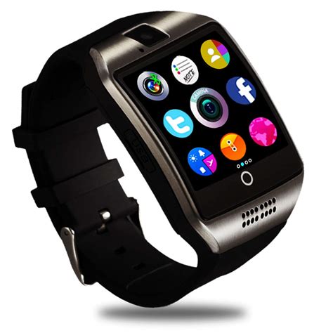 Smartwatch for Android Phones, Smart Watches Touchscreen with Camera Bluetooth - WORLD WIDE BEST ...