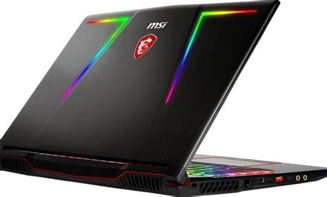 MSI professional Notebook: Gaming laptop launched in India