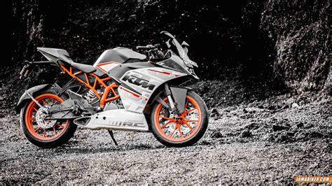 KTM RC 390 HD wallpapers