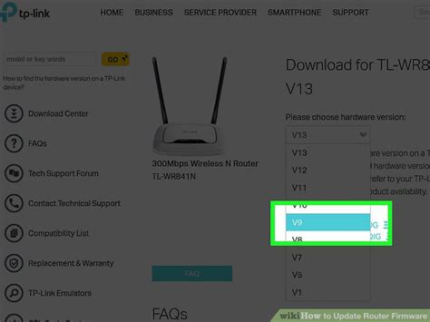 How to Update Router Firmware (with Pictures) - wikiHow