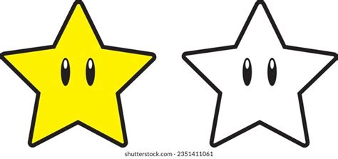 Mario Star: Over 71 Royalty-Free Licensable Stock Illustrations & Drawings | Shutterstock