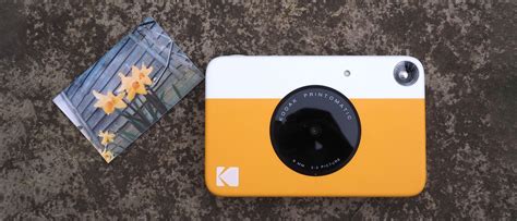 Kodak Printomatic Instant Print Digital Camera review | Digital Camera World