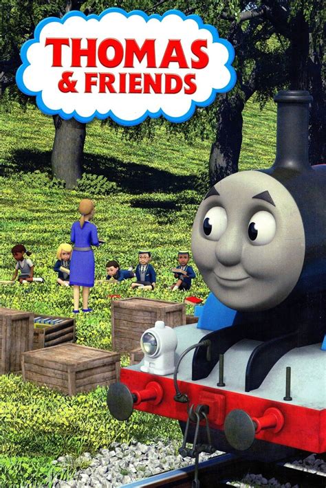 Thomas the Tank Engine & Friends TV series