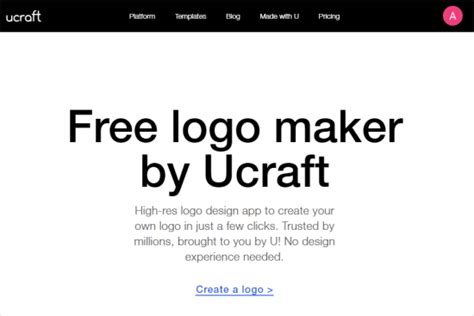 Free logo creator for small business - tracefer