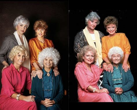 Golden Girls’ costumes FB Friends : r/pics