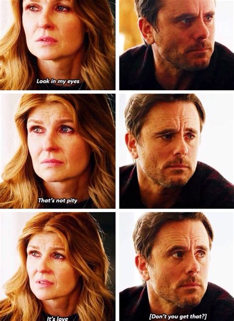 Rayna and Deacon. Nashville Season 3 Episode 16 | Nashville tv show, Nashville series, Tv show ...