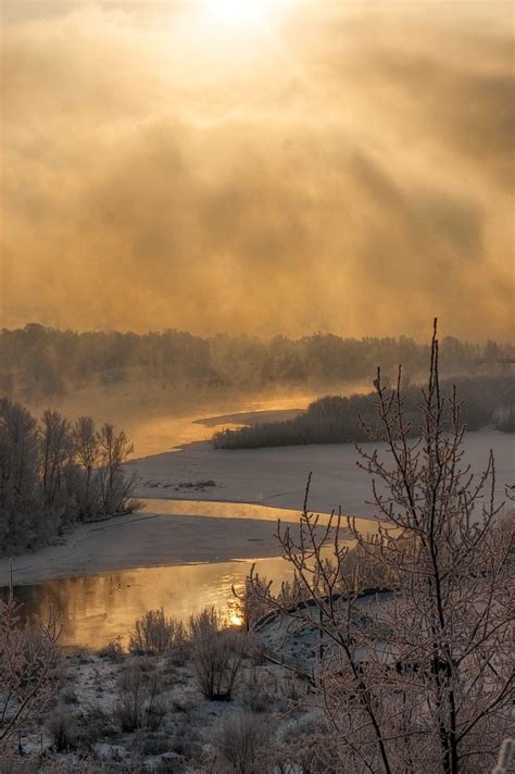 River Landscape Winter - Free photo on Pixabay - Pixabay