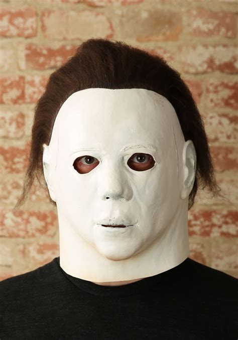 Michael Myers Full Mask Halloween (1978) 811501031055 | eBay