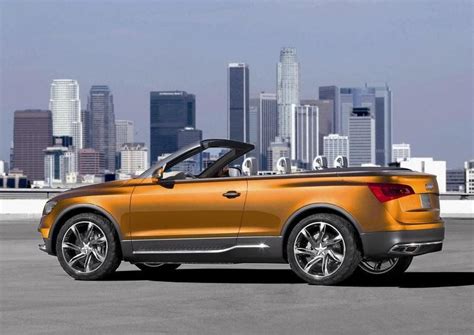 2007 Audi Cross Cabriolet Quattro | Top Speed