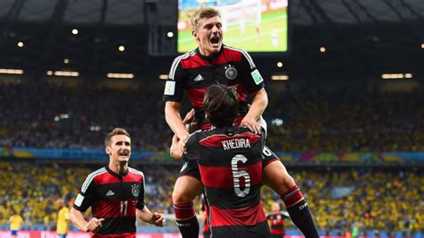 2014 FIFA World Cup: Germany Defeats Brazil 7-1, Reaches Final - ABC News