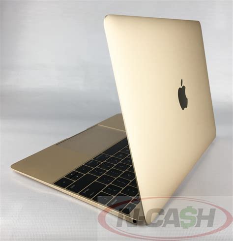 Apple Macbook Retina 12-inch Gold 512GB | N-Cash