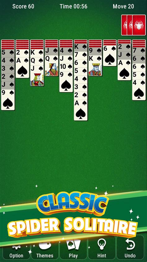 Spider Solitaire APK for Android Download