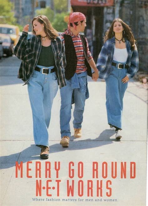 90s Fashion Trends For Teenagers