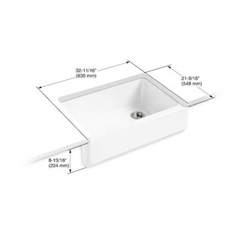 Farmers Sink Dimensions - Amazadesign