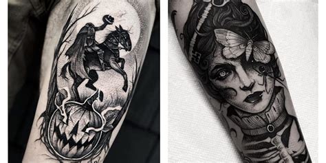 Masters of the Macabre: The 6 Best Horror Tattoo Artists of 2021 | Removery