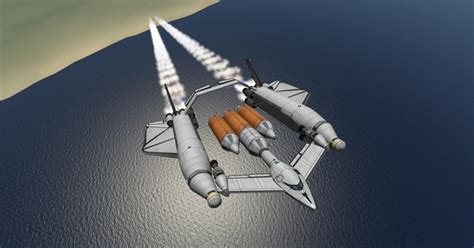 Kerbal Space Program Space Station Designs