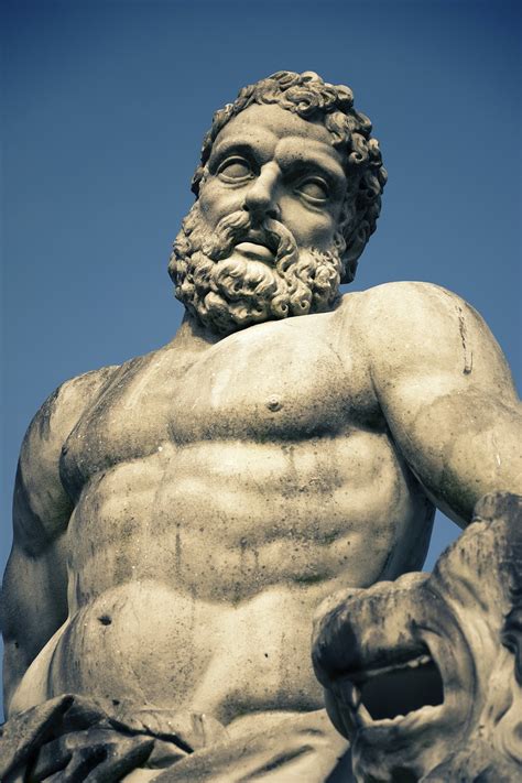 Hercules Statue Greek Antiquity - Free photo on Pixabay