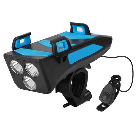 Phone Holder Bicycle Light | Bike Accessories World