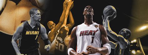 A Man For All Seasons: Chris Bosh Was Everything And Anything He Needed To Be, But He Was Always ...