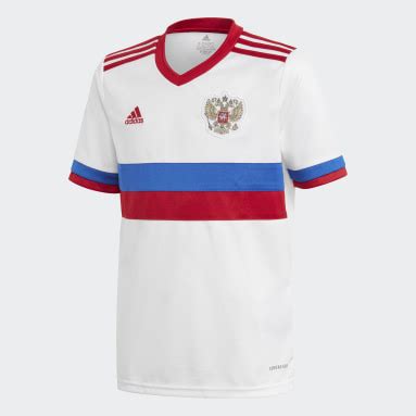 Russian National Football Team Jersey - Supriyadi info