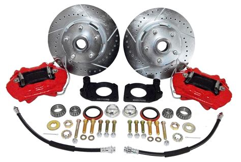 Disc Brake Conversion Kits from Performance Online