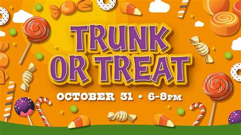 Trunk or Treat — Life Church