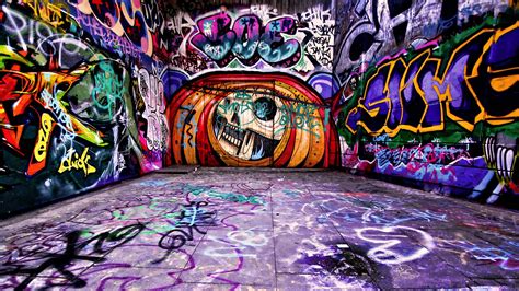 HD Graffiti Wallpapers - Wallpaper Cave