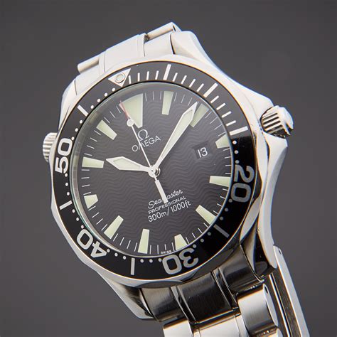 Omega Seamaster Quartz // 2582.80 // Pre-Owned - Exceptional Timepieces - Touch of Modern