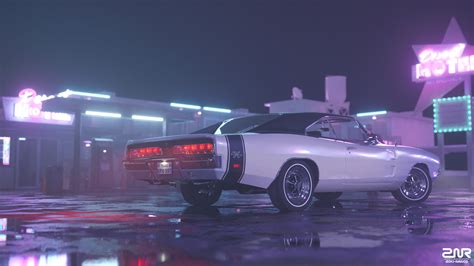 1969 Dodge Charger RT Rear Wallpaper,HD Cars Wallpapers,4k Wallpapers,Images,Backgrounds,Photos ...