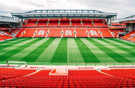 Anfield Stadium : Liverpool Fc S Anfield Expansion Plans Backed By City Council Bbc News / By ...