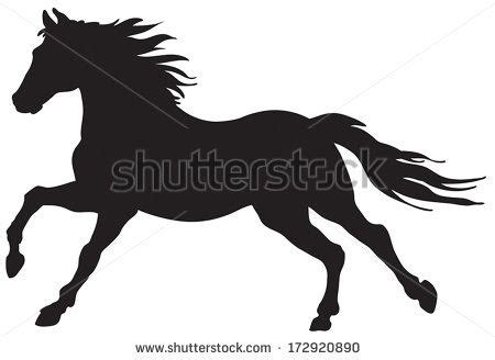 33+ Horse silhouette pictures ideas in 2021 | smallhorsestabledesigns