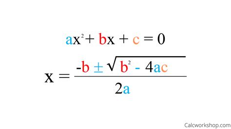 What is the Quadratic Formula? (Explained with 9 Surefire Examples!)