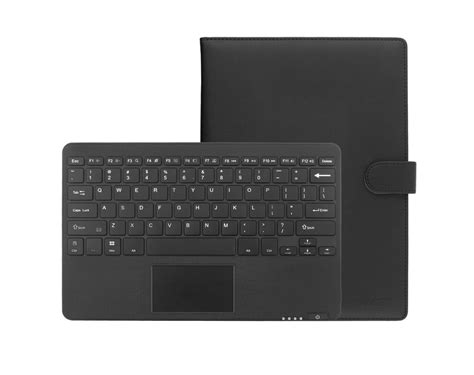 Aukey Folio Cover Case Stand with Detachable Bluetooth Keyboard for Microsoft Surface Pro 3 (KM ...