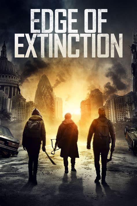 Edge of Extinction (película 2020) - Tráiler. resumen, reparto y dónde ver. Dirigida por Andrew ...