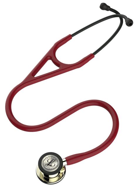 Littmann Cardiology IV 6176 Burgundy / Champagne Finish