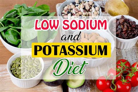 Low Sodium Diet Recipes - Top 10 Low Sodium Foods For A Healthier Diet | Meals in a ... : We eat ...