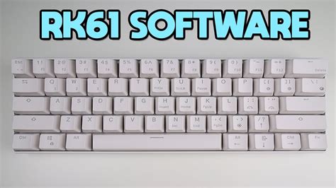 rk61 keyboard software download - kiminonawaiphonelivewallpaperdownload